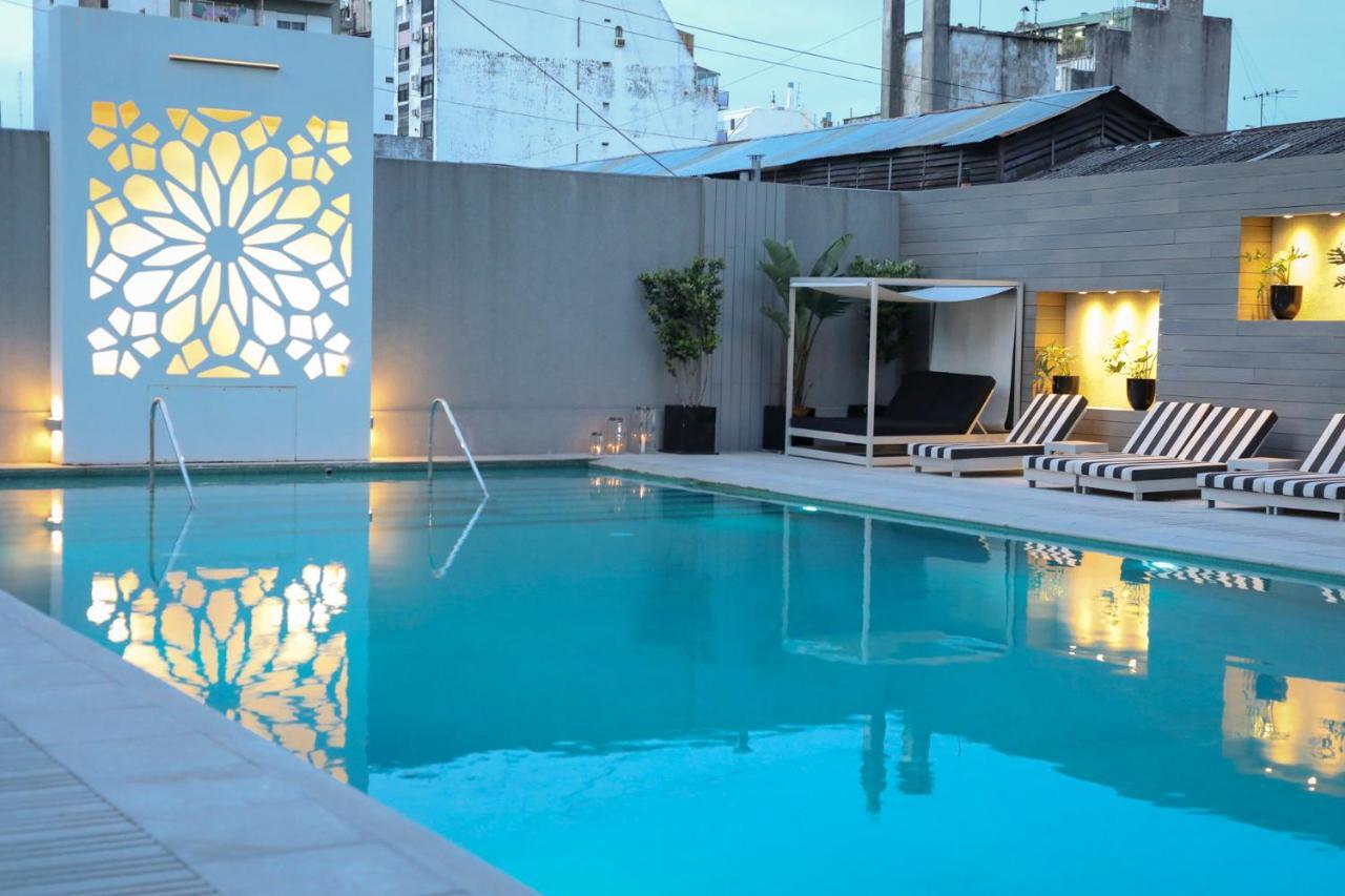 Residencegv Buenos Aires Ngoại thất bức ảnh
