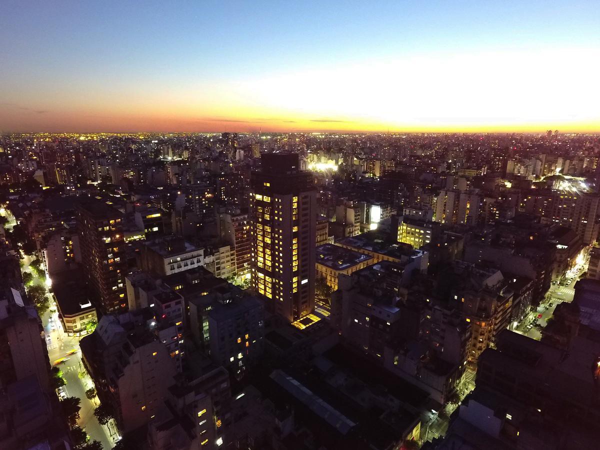 Residencegv Buenos Aires Ngoại thất bức ảnh