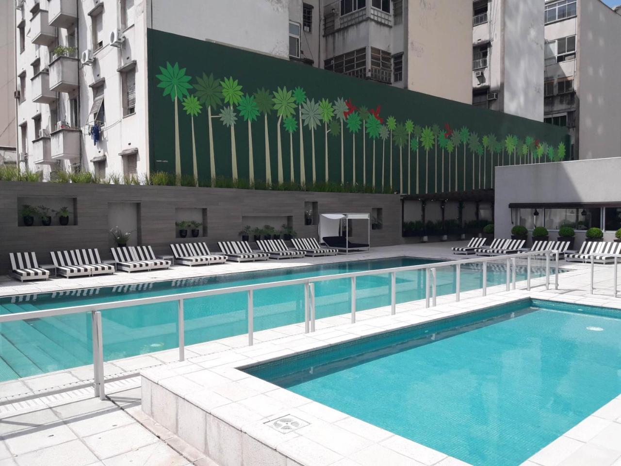 Residencegv Buenos Aires Ngoại thất bức ảnh