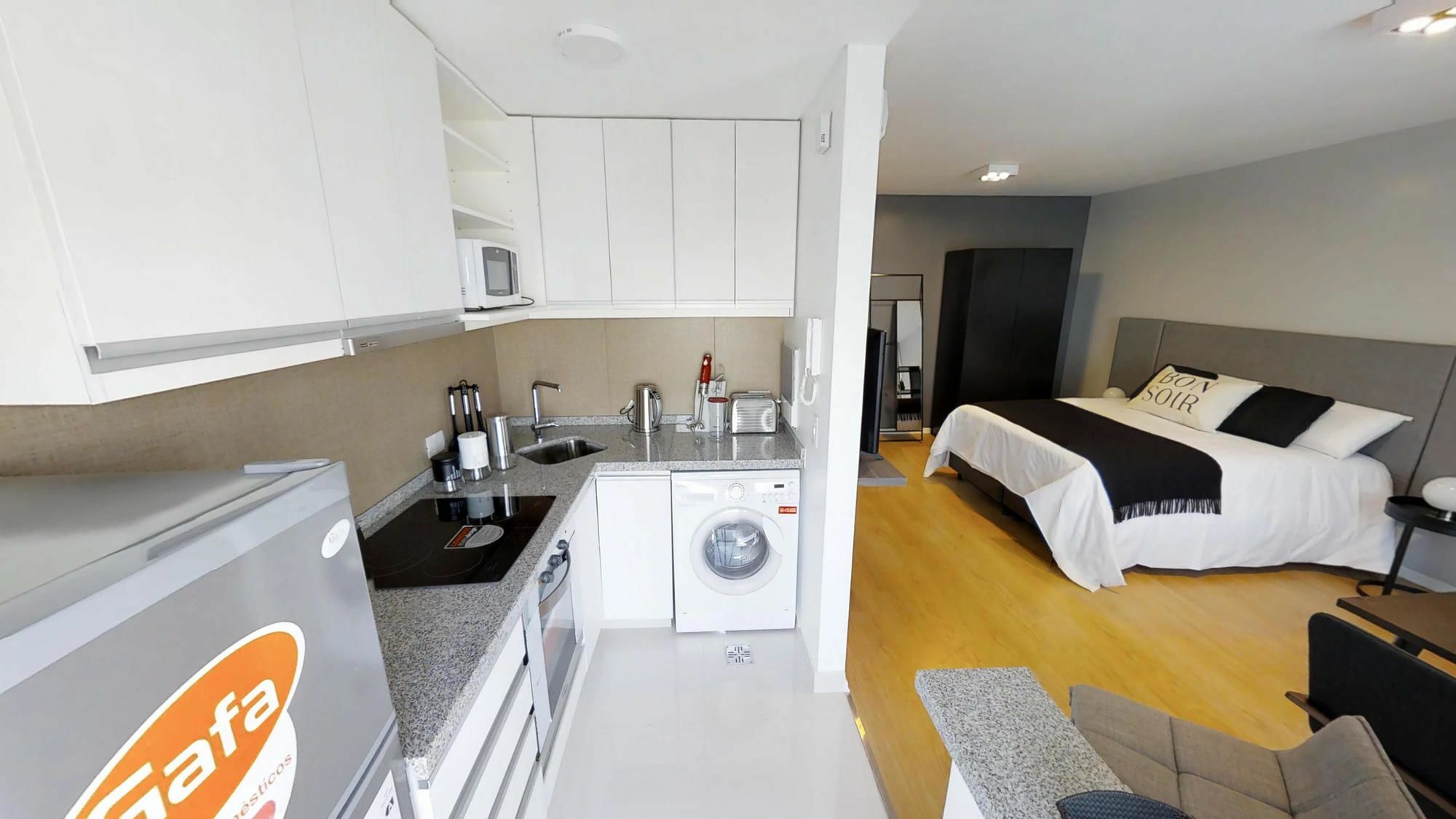 Residencegv Buenos Aires Ngoại thất bức ảnh