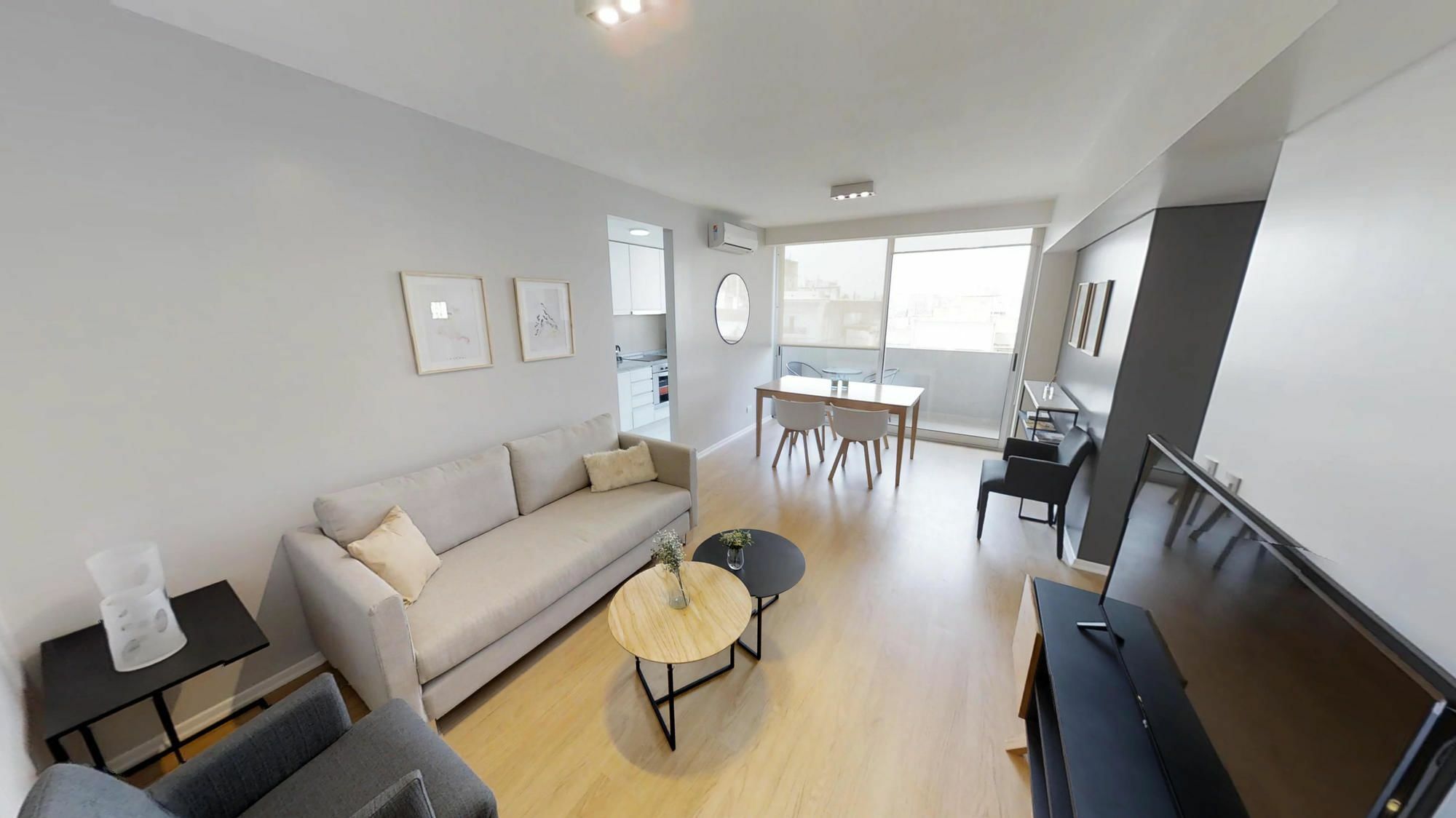 Residencegv Buenos Aires Ngoại thất bức ảnh