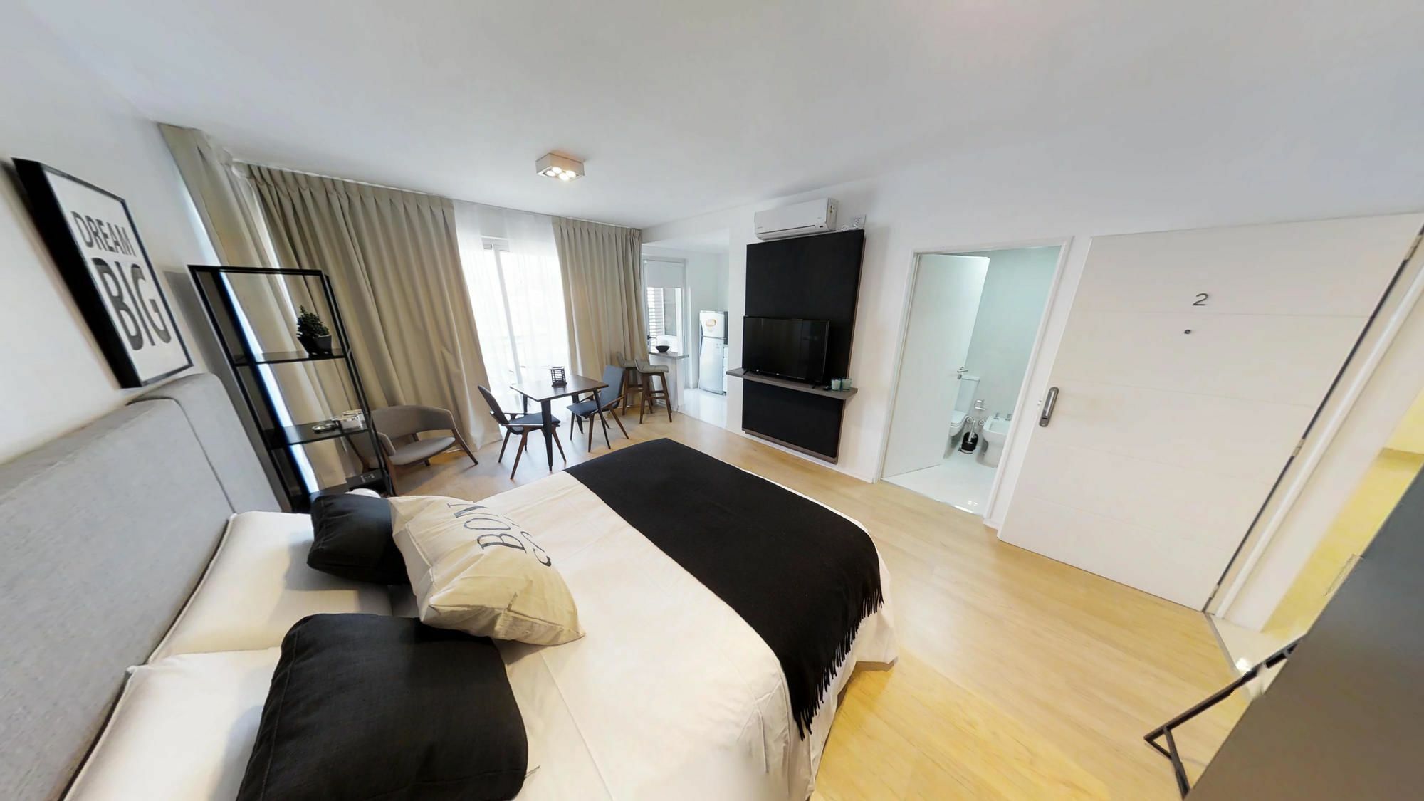 Residencegv Buenos Aires Ngoại thất bức ảnh