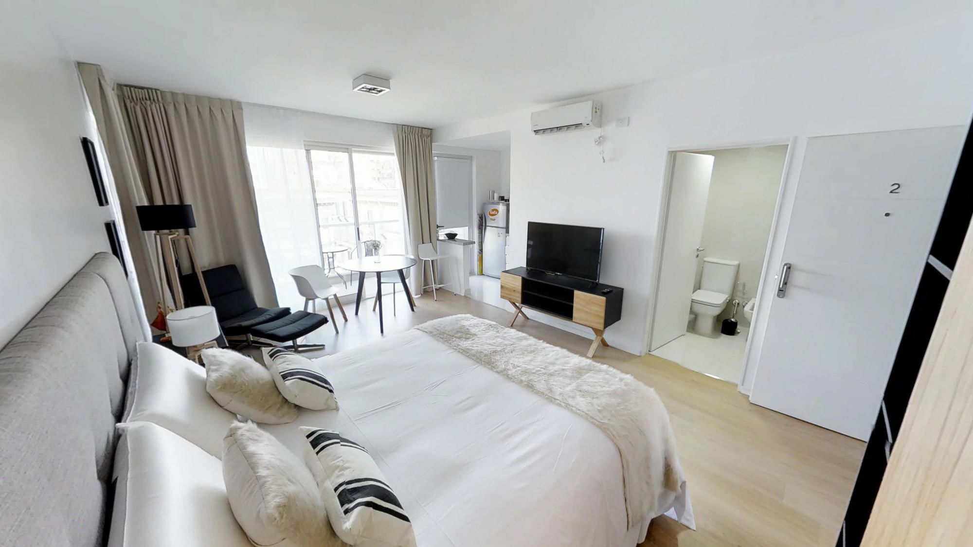 Residencegv Buenos Aires Ngoại thất bức ảnh