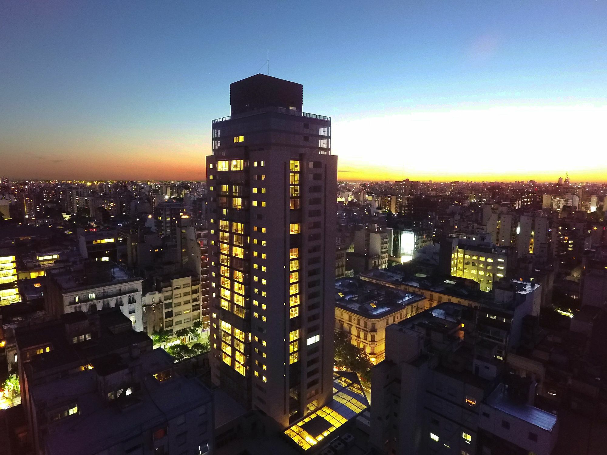 Residencegv Buenos Aires Ngoại thất bức ảnh