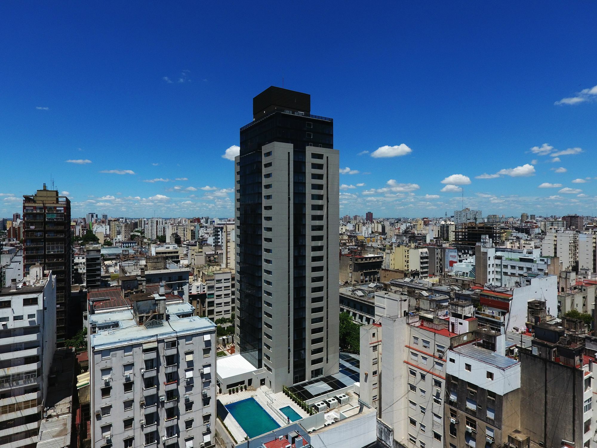 Residencegv Buenos Aires Ngoại thất bức ảnh